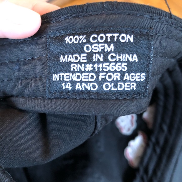 RARE 2007 NARUTO: SHIPPUDEN Collection Hat - Picture 8 of 13